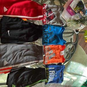 Boys 3T Athletic Lot